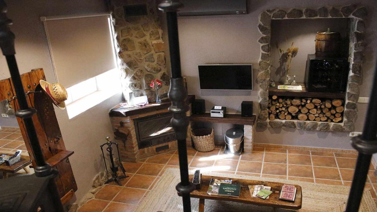 El Rincon De San Jose Lejlighed Marjaliza Eksteriør billede